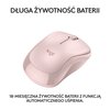 Mysz LOGITECH M240 Silent Interfejs Bluetooth