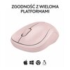 Mysz LOGITECH M240 Silent Mysz pionowa Nie