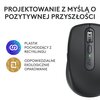 Mysz LOGITECH MX Anywhere 3S Grafitowy Typ myszy Optyczna