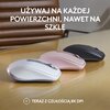 Mysz LOGITECH MX Anywhere 3S Jasnoszary Rozdzielczość 8000 dpi