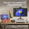 Mysz LOGITECH MX Anywhere 3S Różowy Mysz pionowa Nie