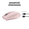 Mysz LOGITECH MX Anywhere 3S Różowy Typ myszy Optyczna