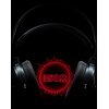 Słuchawki nauszne FIIO FT3 350 Ohm Czarny Odtwarzacz MP3 Nie