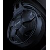 Słuchawki nauszne FIIO FT3 350 Ohm Czarny Regulacja głośności Nie