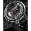 Słuchawki nauszne FIIO FT3 350 Ohm Czarny Dynamika [dB] 102
