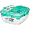 Lunch box SISTEMA Salad To Go 21356