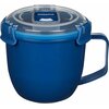 Lunch box SISTEMA Microwave 21142 Mix Przegródki Nie