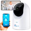 Kamera EXTRALINK Smart Life HomeEye EX.32992 Tuya Łączność Wi-Fi 4 (802.11 b/g/n)