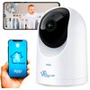 Kamera EXTRALINK Smart Life HomeEye EX.32992 Tuya Wewnętrzna, Wi-Fi Łączność Wi-Fi 4 (802.11 b/g/n)
