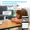 Kamera EXTRALINK Smart Life HomeEye EX.32992 Tuya Wewnętrzna, Wi-Fi Kąt widzenia [stopnie] Poziomo: 120