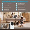 Kamera EXTRALINK Smart Life HomeEye EX.32992 Tuya Wewnętrzna, Wi-Fi Zasilanie Sieciowe