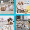 Kamera EXTRALINK Smart Life HomeEye EX.32992 Tuya Wewnętrzna, Wi-Fi Kolor Biały