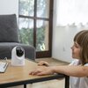 Kamera EXTRALINK Smart Life HomeEye EX.32992 Tuya Wewnętrzna, Wi-Fi Jasność obiektywu f/1.4