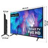 Telewizor KRUGER&MATZ KM0240FHD-S6 40" LED Smart TV Tak