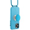 Etui JUST ELEGANCE PopGrip do Apple iPhone 11 Pro Niebieski Seria telefonu iPhone