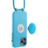 Etui JUST ELEGANCE PopGrip do Apple iPhone 11 Pro Niebieski Model telefonu iPhone 11 Pro