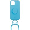 Etui JUST ELEGANCE PopGrip do Apple iPhone 11 Pro Niebieski Kompatybilność Apple iPhone 11 Pro