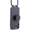 Etui JUST ELEGANCE PopGrip do Apple iPhone 11 Pro Purpurowy Seria telefonu iPhone