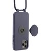 Etui JUST ELEGANCE PopGrip do Apple iPhone 11 Pro Purpurowy Model telefonu iPhone 11 Pro