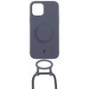 Etui JUST ELEGANCE PopGrip do Apple iPhone 11 Pro Purpurowy Kompatybilność Apple iPhone 11 Pro