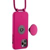 Etui JUST ELEGANCE PopGrip do Apple iPhone 11 Pro Różowy Model telefonu iPhone 11 Pro