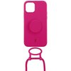 Etui JUST ELEGANCE PopGrip do Apple iPhone 11 Pro Różowy Kompatybilność Apple iPhone 11 Pro