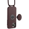 Etui JUST ELEGANCE PopGrip do Apple iPhone 11 Pro Brązowy Model telefonu iPhone 11 Pro