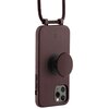Etui JUST ELEGANCE PopGrip do Apple iPhone 11 Pro Brązowy Kompatybilność Apple iPhone 11 Pro