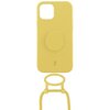 Etui JUST ELEGANCE PopGrip do Apple iPhone 11 Pro Żółty Kompatybilność Apple iPhone 11 Pro