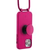Etui JUST ELEGANCE PopGrip do Apple iPhone 12/12 Pro Różowy Seria telefonu iPhone