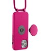 Etui JUST ELEGANCE PopGrip do Apple iPhone 12/12 Pro Różowy Model telefonu iPhone 12