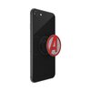 Uchwyt i podstawka POPSOCKETS do telefonu (Avengers Red) Kolor Wzór (Avengers Red)