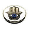Uchwyt i podstawka POPSOCKETS do telefonu (Enamel Hamsa Hand) Szerokość [mm] 38.8