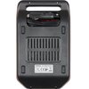 Kompresor samochodowy YATO YT-73470 Manometr Nie