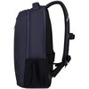 Plecak na laptopa AMERICAN TOURISTER Streethero 14 cali Granatowy Funkcje dodatkowe Mocowanie "Smart Sleeve"