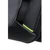 Plecak na laptopa SAMSONITE PRO-DLX 6 15.6 cali Szary Funkcje dodatkowe Uchwyt na butelkę