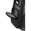 Plecak na laptopa SAMSONITE PRO-DLX 6 15.6 cali Szary Rodzaj zamknięcia Zamek błyskawiczny