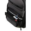 Plecak na laptopa SAMSONITE PRO-DLX 6 15.6 cali Szary Funkcje dodatkowe Odczepiany brelok na klucze