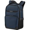Plecak na laptopa SAMSONITE PRO DLX 6 15.6 cali Niebieski Pasuje do laptopa [cal] 15.6