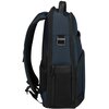 Plecak na laptopa SAMSONITE PRO DLX 6 15.6 cali Niebieski Funkcje dodatkowe Gniazdo USB