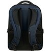 Plecak na laptopa SAMSONITE PRO DLX 6 15.6 cali Niebieski Funkcje dodatkowe Inteligentne zarządzanie kablami