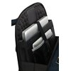 Plecak na laptopa SAMSONITE PRO DLX 6 15.6 cali Niebieski Funkcje dodatkowe Kieszeń przednia z organizerem