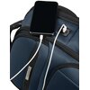 Plecak na laptopa SAMSONITE PRO-DLX 6 15.6 cali Niebieski Funkcje dodatkowe System Easy Pass