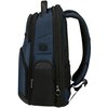 Plecak na laptopa SAMSONITE PRO-DLX 6 15.6 cali Niebieski Funkcje dodatkowe Gniazdo USB