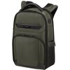 Plecak na laptopa SAMSONITE PRO-DLX 6 14.1 cali Zielony Pasuje do laptopa [cal] 14.1