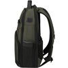 Plecak na laptopa SAMSONITE PRO-DLX 6 14.1 cali Zielony Funkcje dodatkowe Gniazdo USB