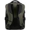 Plecak na laptopa SAMSONITE PRO-DLX 6 14.1 cali Zielony Funkcje dodatkowe Inteligentne zarządzanie kablami