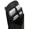 Plecak na laptopa SAMSONITE PRO-DLX 6 14.1 cali Zielony Funkcje dodatkowe Mocowanie "Smart Sleeve"