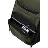 Plecak na laptopa SAMSONITE PRO-DLX 6 14.1 cali Zielony Funkcje dodatkowe Odczepiany brelok na klucze