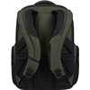 Plecak na laptopa SAMSONITE PRO-DLX 6 15.6 cali Zielony Funkcje dodatkowe Inteligentne zarządzanie kablami